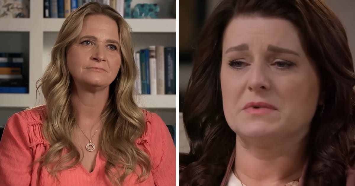 Sister Wives Robyn Starts Traumatizing, Dark Truth Revealed Behind